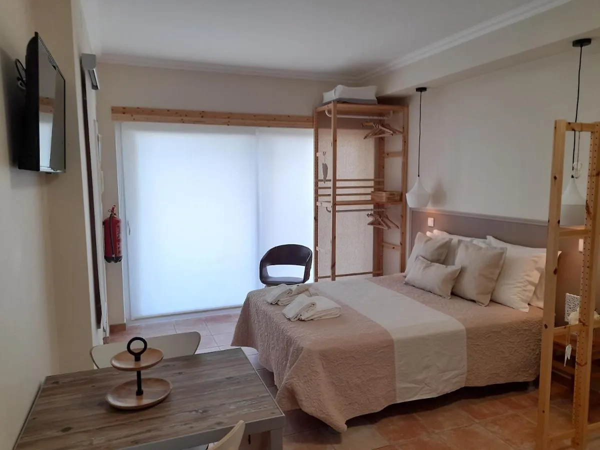 Cantinho Do Burgau location